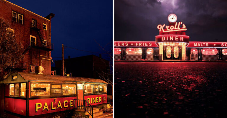 The Most Legendary Diner in Every U.S. State