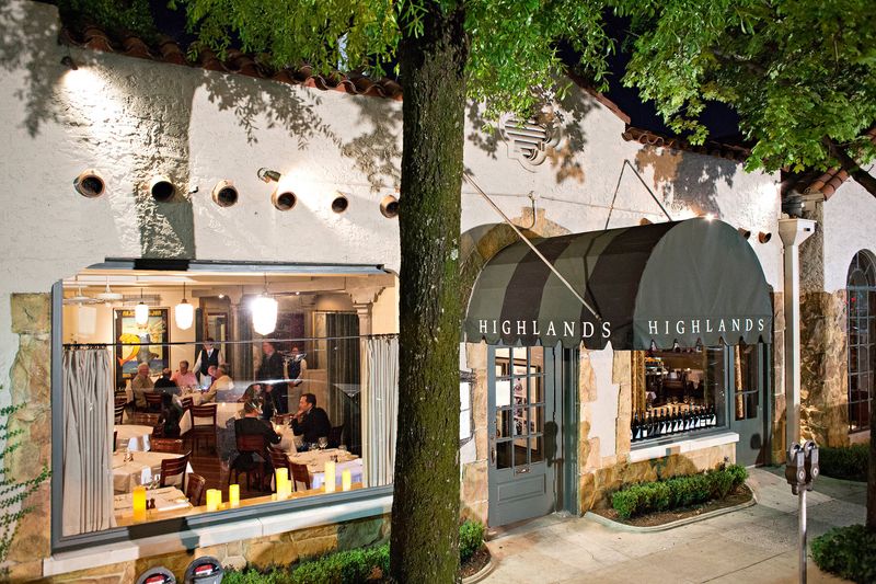 Highlands Bar & Grill
