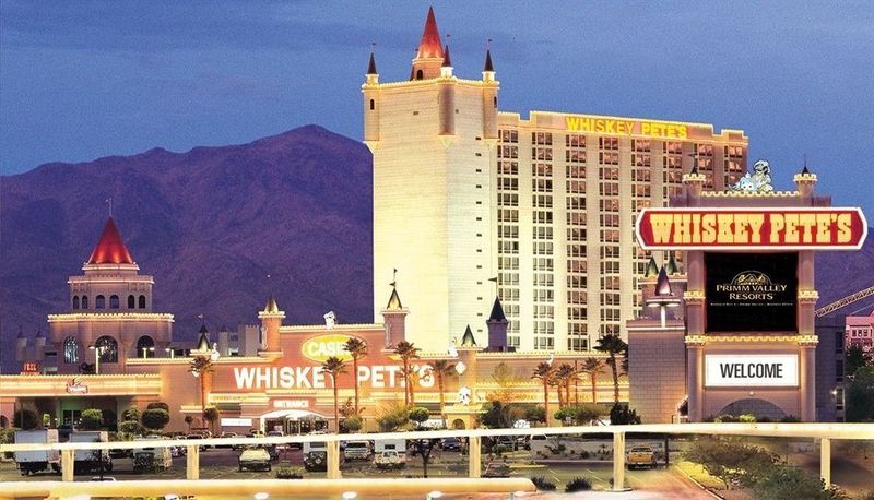 Whiskey Pete’s Buffet – Primm, NV