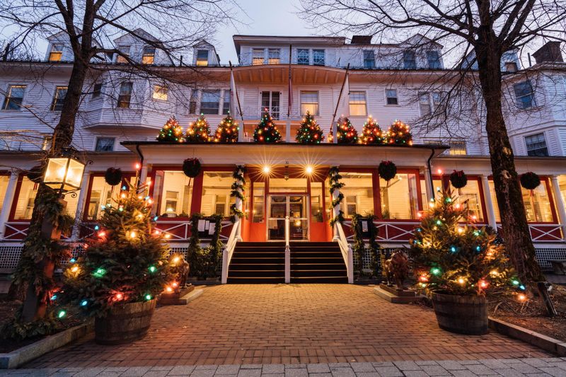 The Red Lion Inn