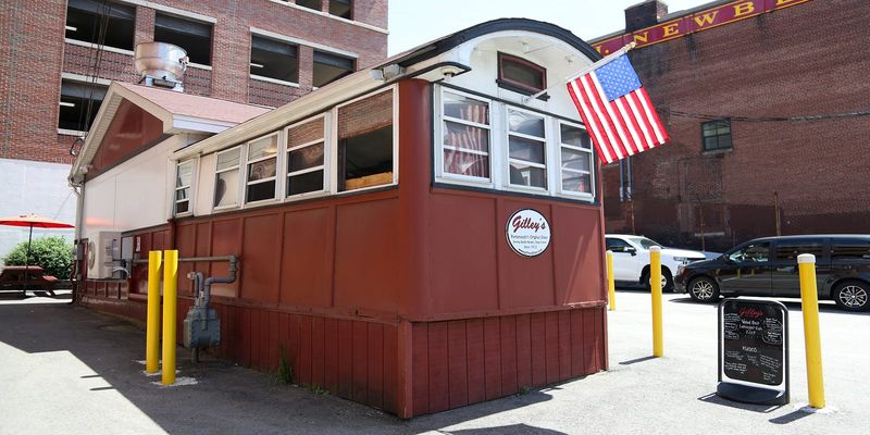 Gilley’s Diner (Portsmouth, New Hampshire)