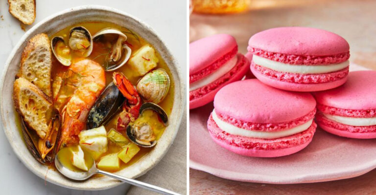The Only 15 Dishes You Gotta Try In France