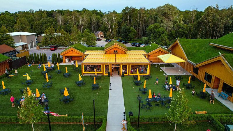 Al Johnson’s Swedish Restaurant