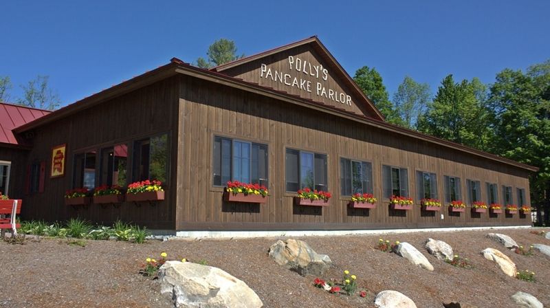 Polly’s Pancake Parlor