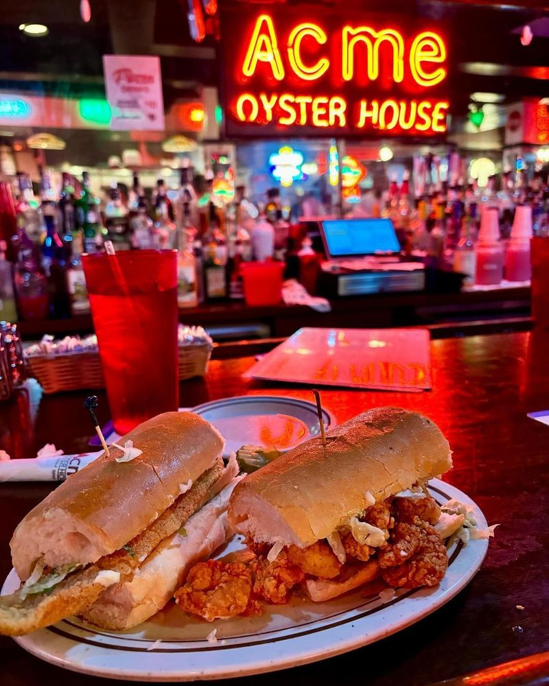 Acme Oyster House (New Orleans)