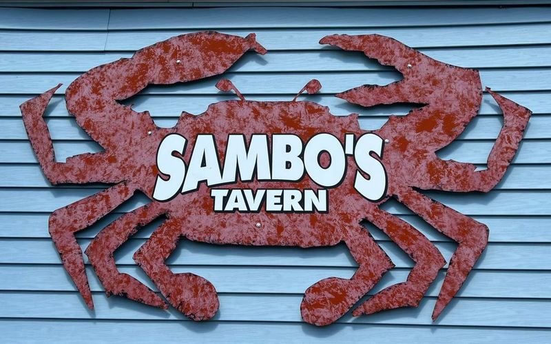 Sambo’s Tavern