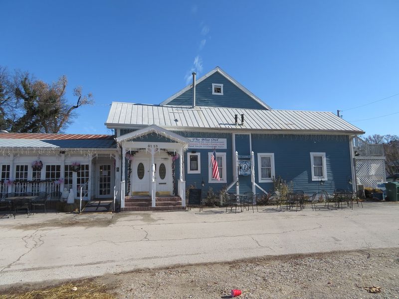 Blue Owl Restaurant and Bakery