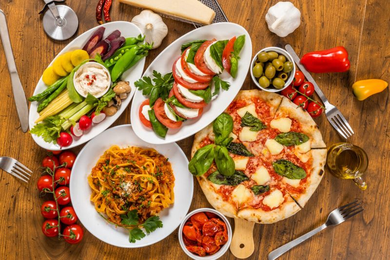 Italian Cuisine