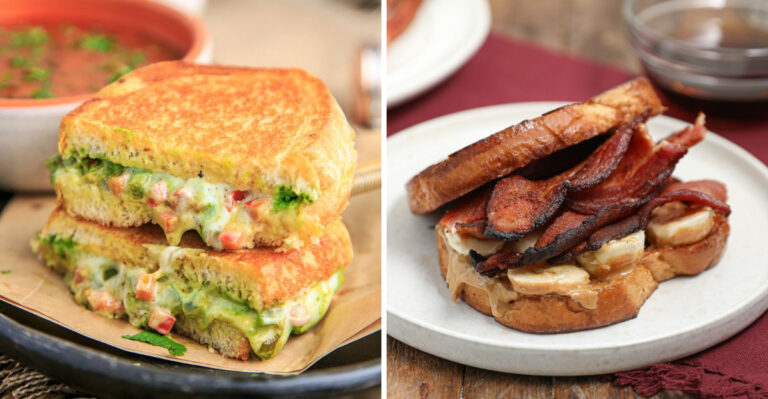 These 20 Sandwiches Were Once Popular But Are No Longer Eaten