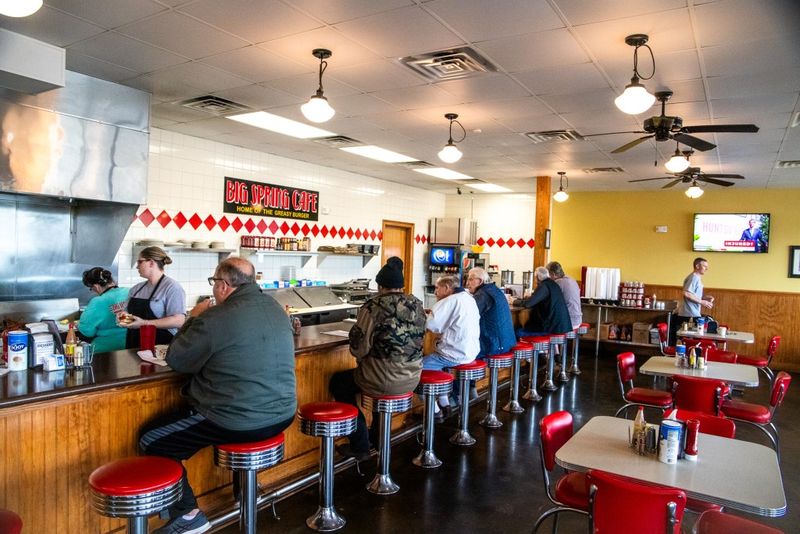 Big Spring Cafe (Huntsville, Alabama)