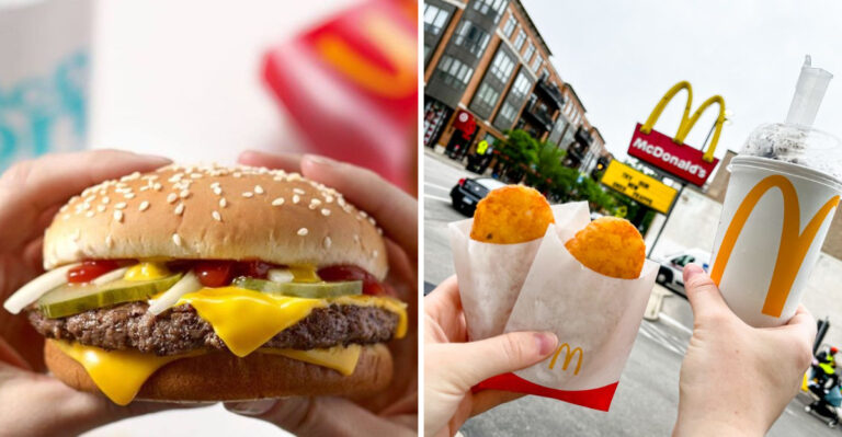 This Is the Most-Ordered McDonald’s Item in All 50 States