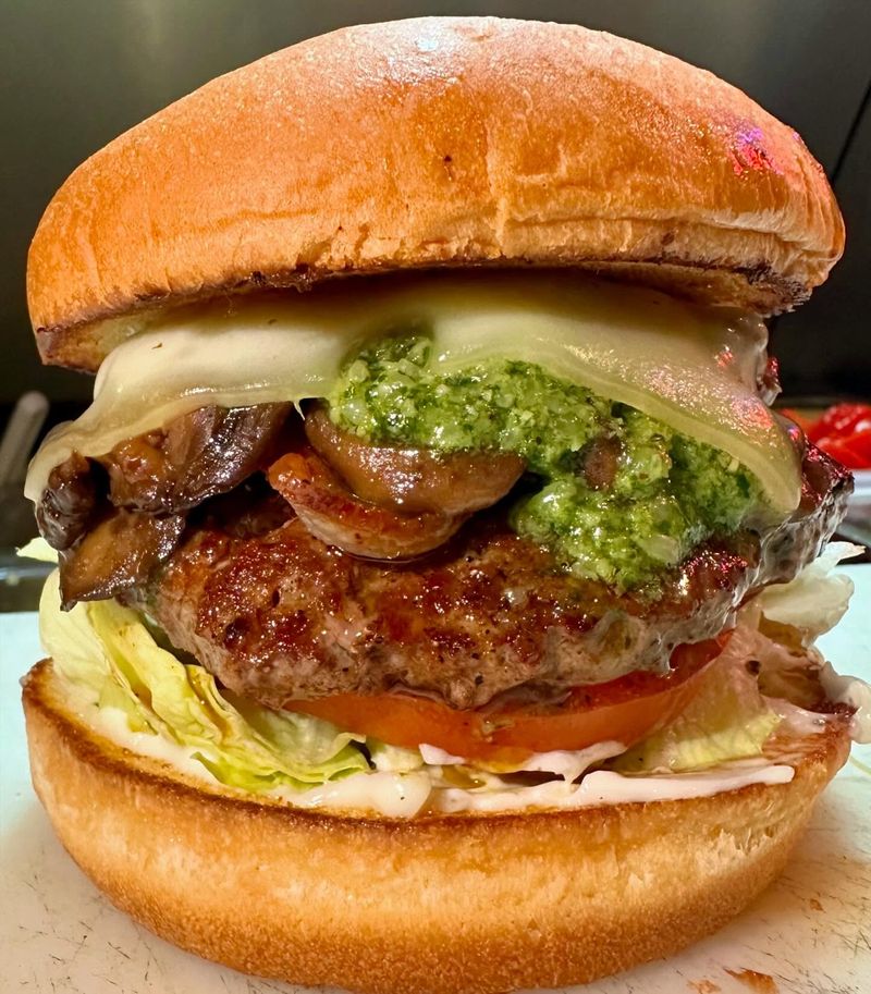 The Burger Dive (Billings, Montana)