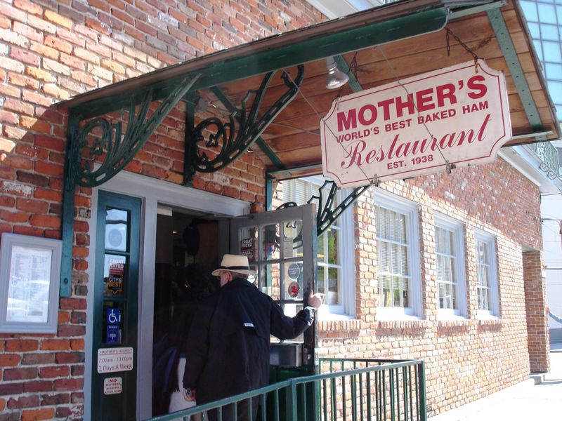Mother’s Restaurant