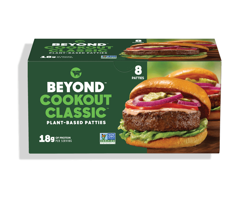 Beyond Burger (Plant-Based)