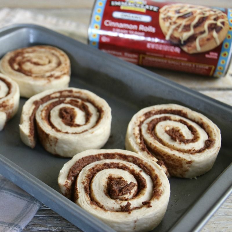 Immaculate Baking Co. Cinnamon Rolls