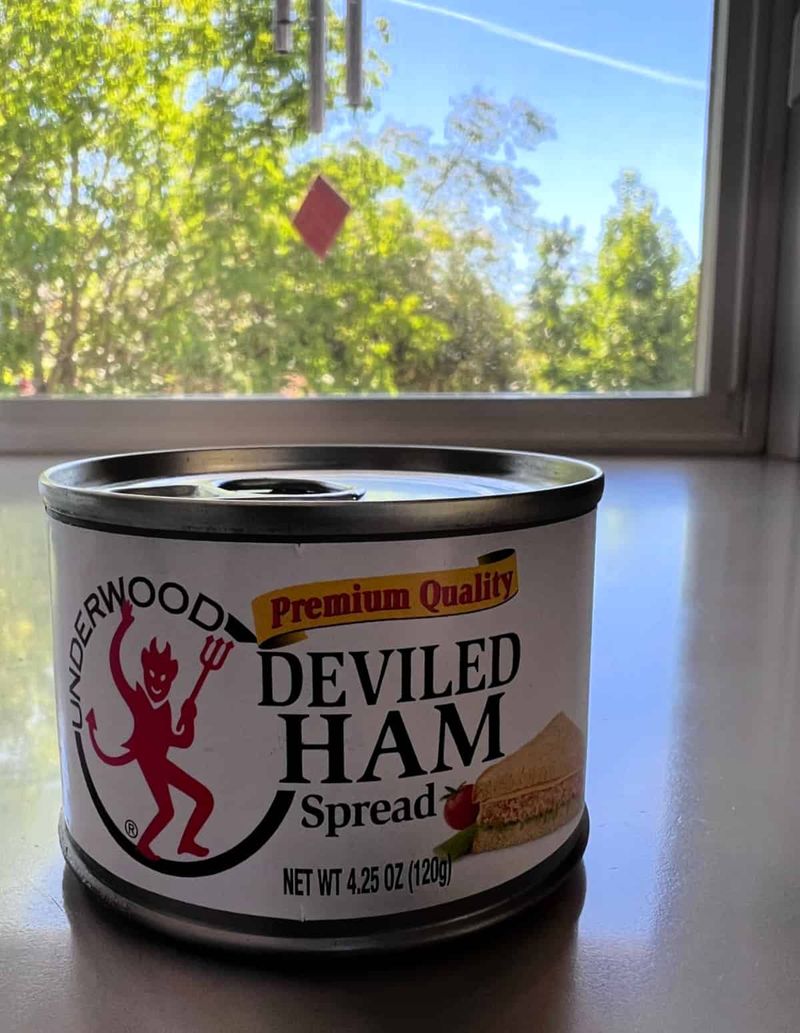 Underwood Deviled Ham