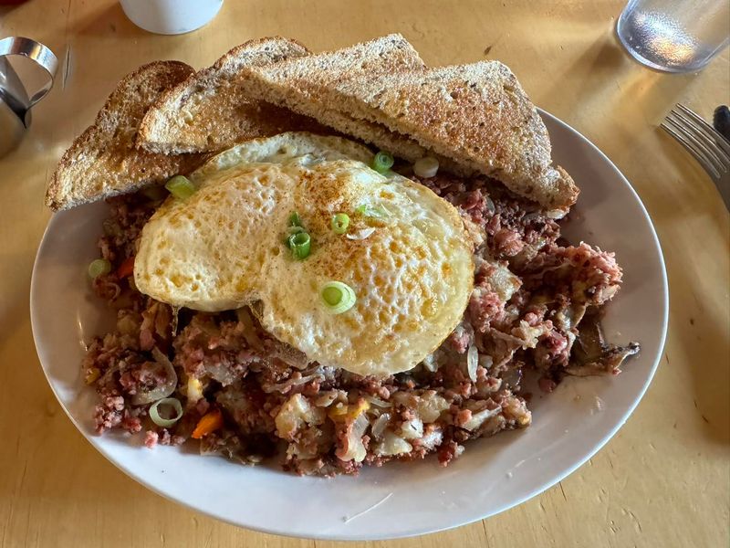 Chuckwagon Hash