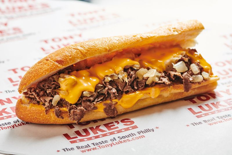 Philly Cheesesteaks (Outside of Philly)