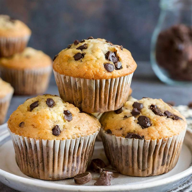 Protein Muffins (Store-Bought)