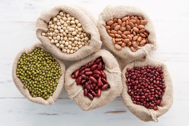 Beans (Black, Pinto, Kidney)