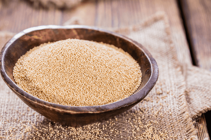 Amaranth (South America)