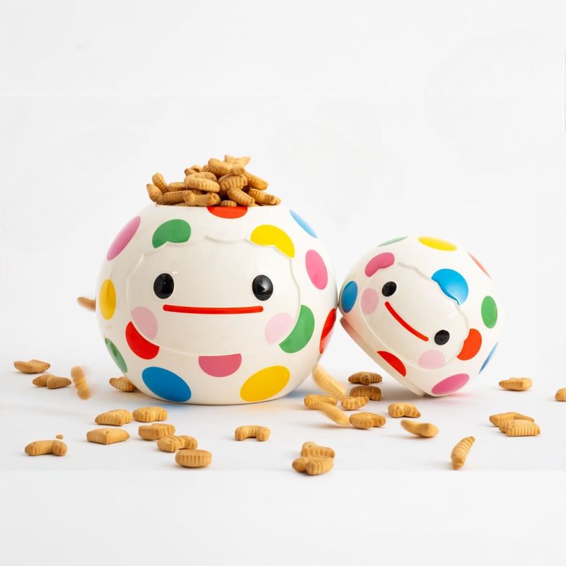 Recent Ceramic Jars from Chain Stores