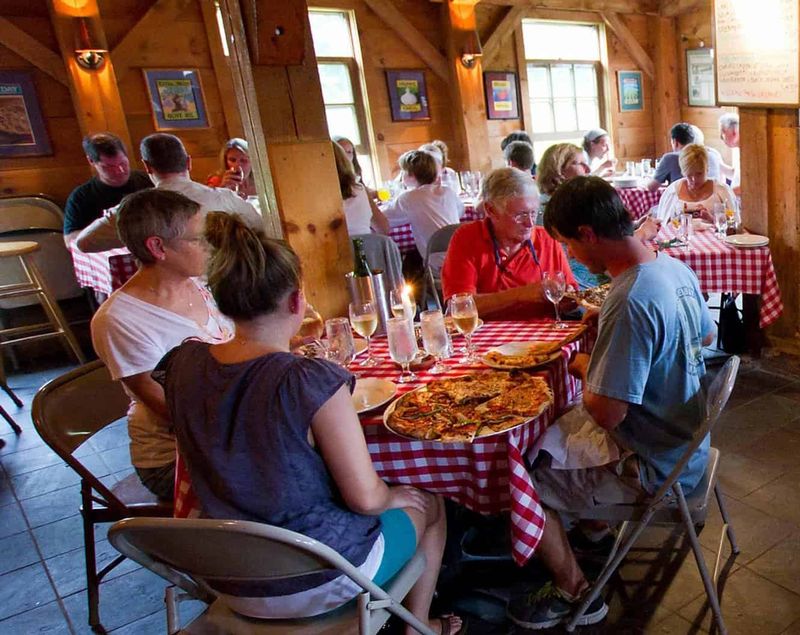 Vermont – American Flatbread (Waitsfield)