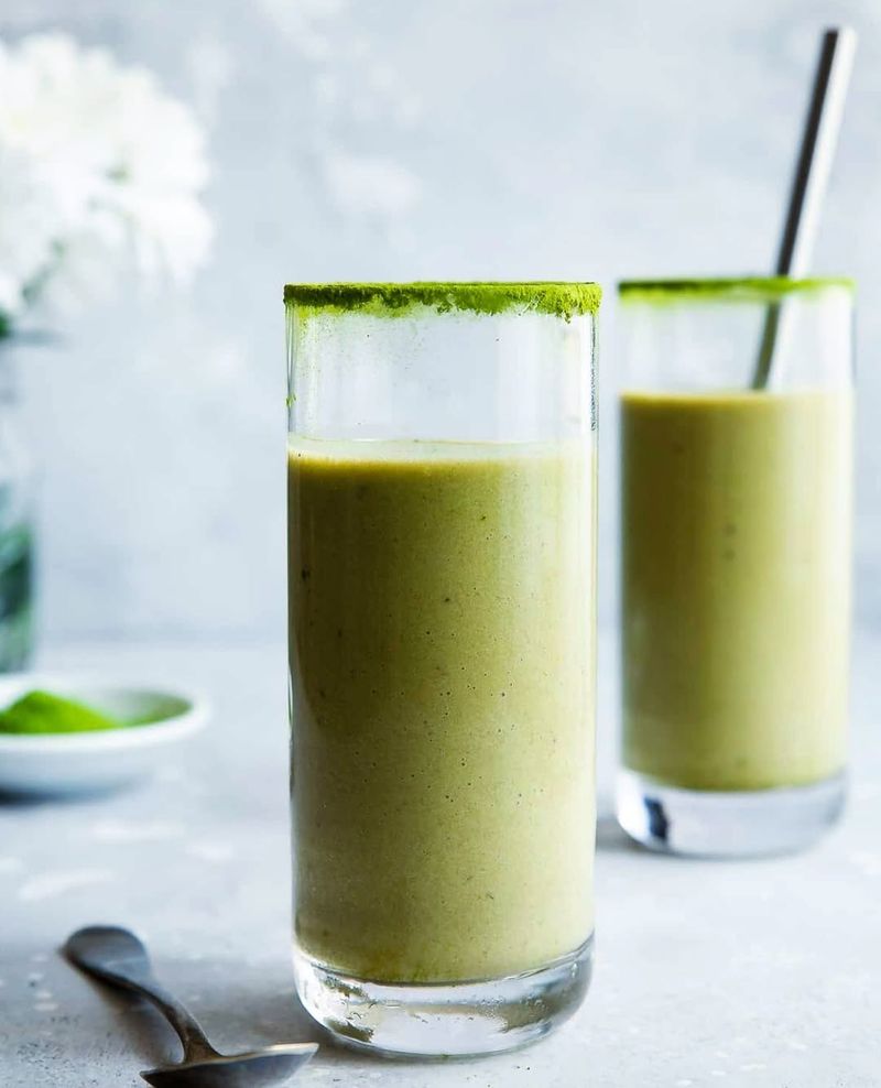 Matcha Smoothie