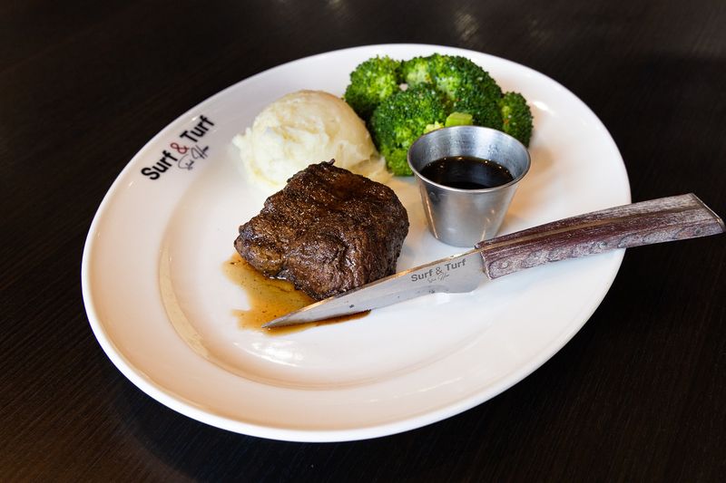 Surf and Turf Specials