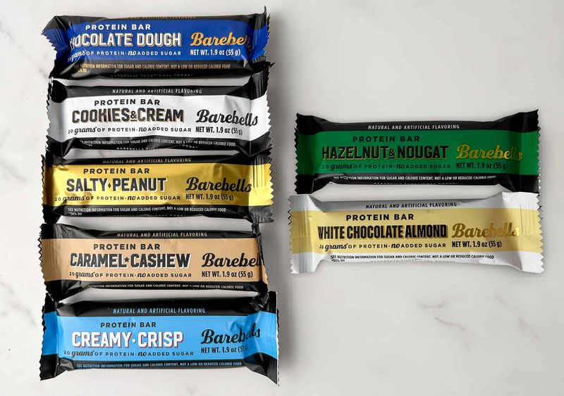 Protein Bars
