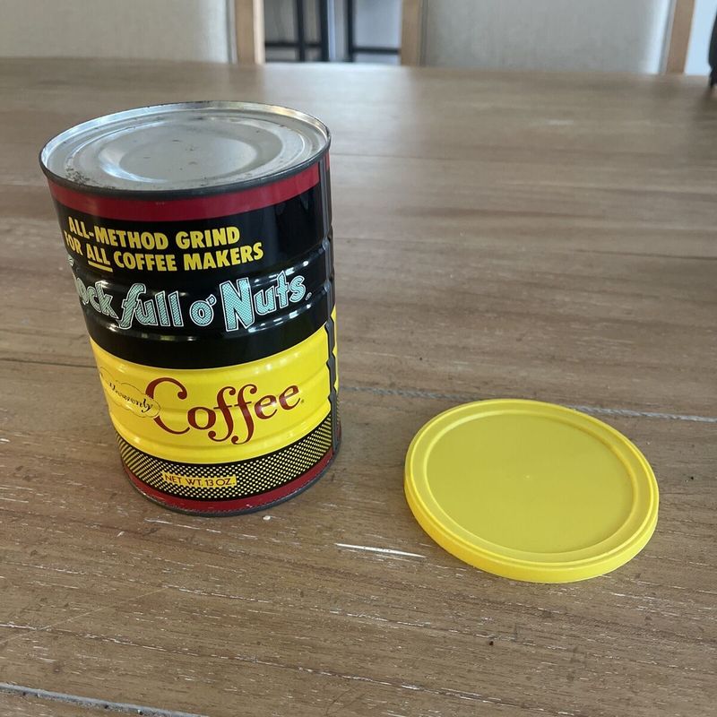 Chock Full o’Nuts