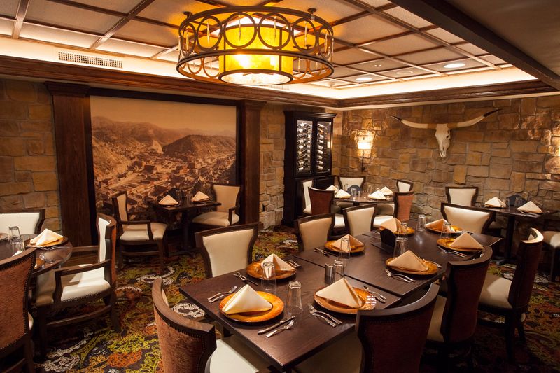 Legends Steakhouse