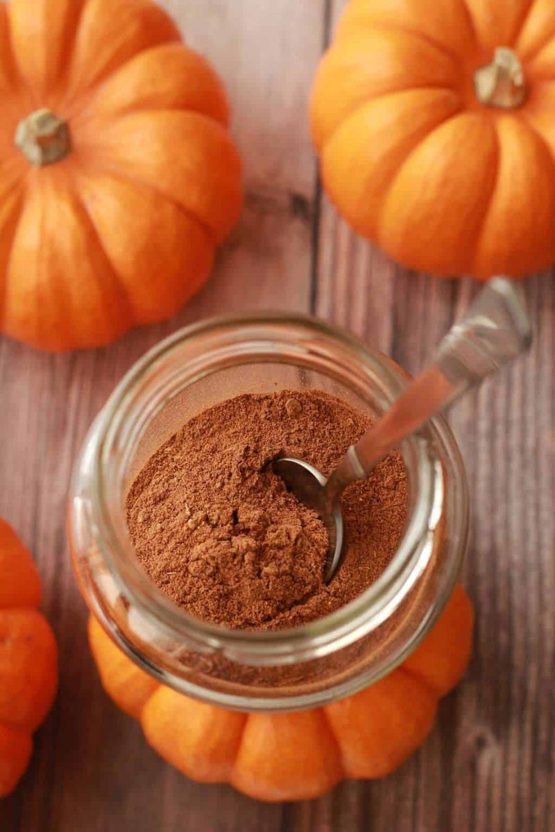 Pumpkin Spice Everything