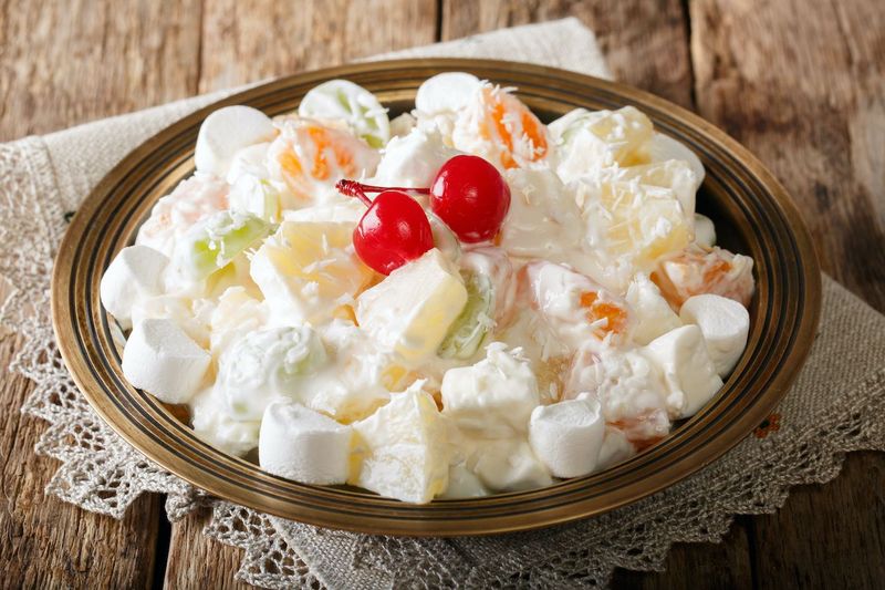 Jello Salad
