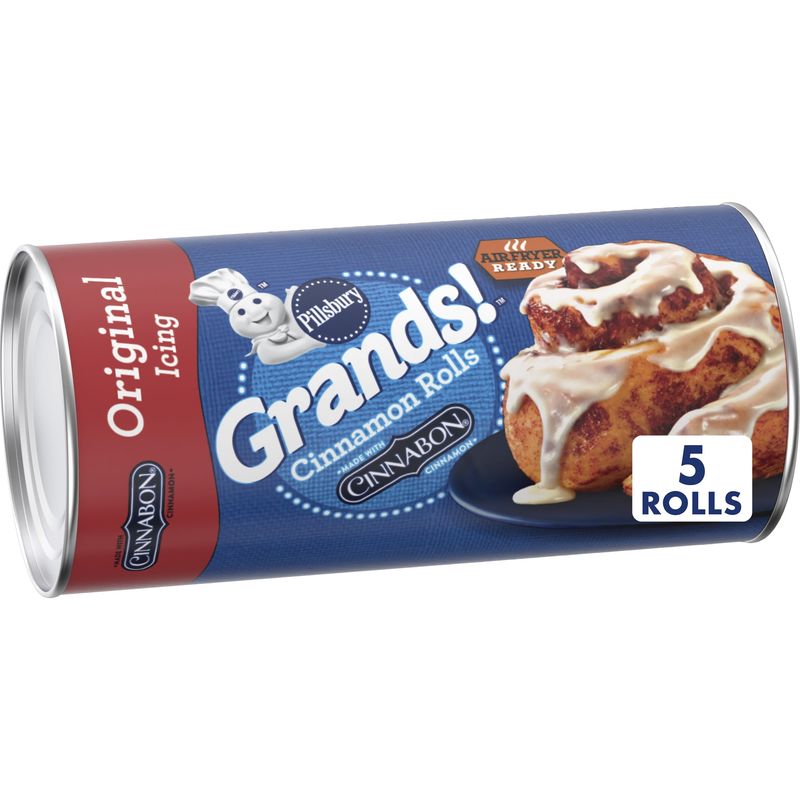 Pillsbury Grands! Cinnabon Cinnamon Rolls