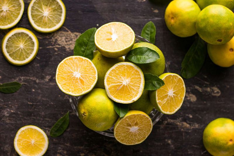 Lemons and Limes