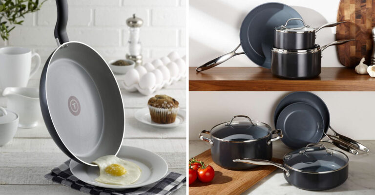We Tested 20 Of The Best Ceramic Cookware Brands These Are The Pans Worth Buying