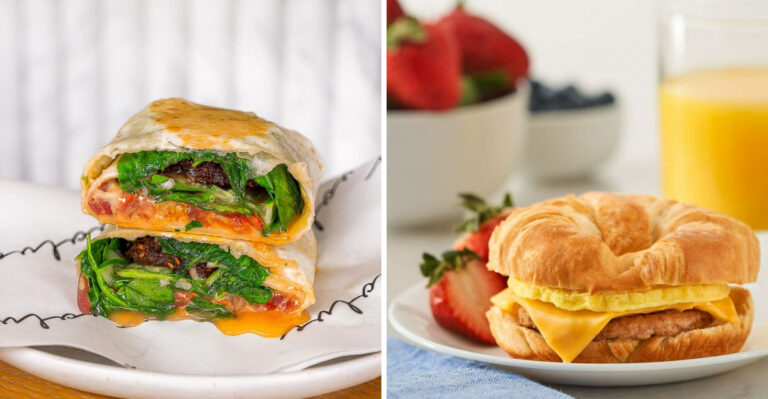 We Tried 15 Frozen Breakfast Sandwiches And This Is Our Favorite One