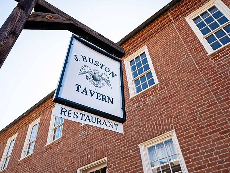 J. Huston Tavern