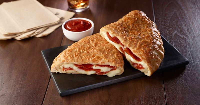 Pizza Hut P’Zone