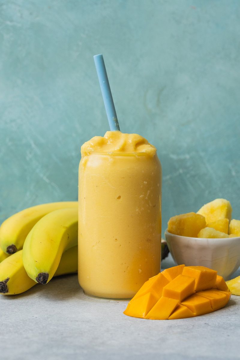 Jamba Juice Mango-A-Go-Go