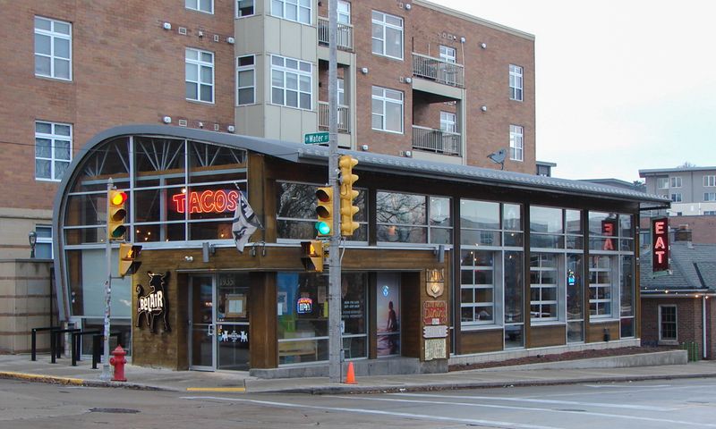 Wisconsin: BelAir Cantina