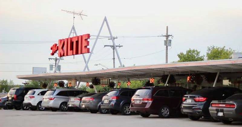 Wisconsin: The Kiltie Drive-In