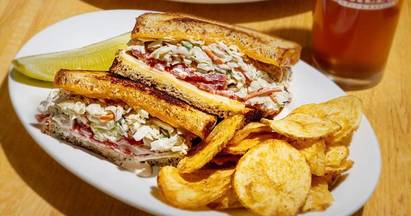 Wisconsin – Stalzy’s Deli (Madison)