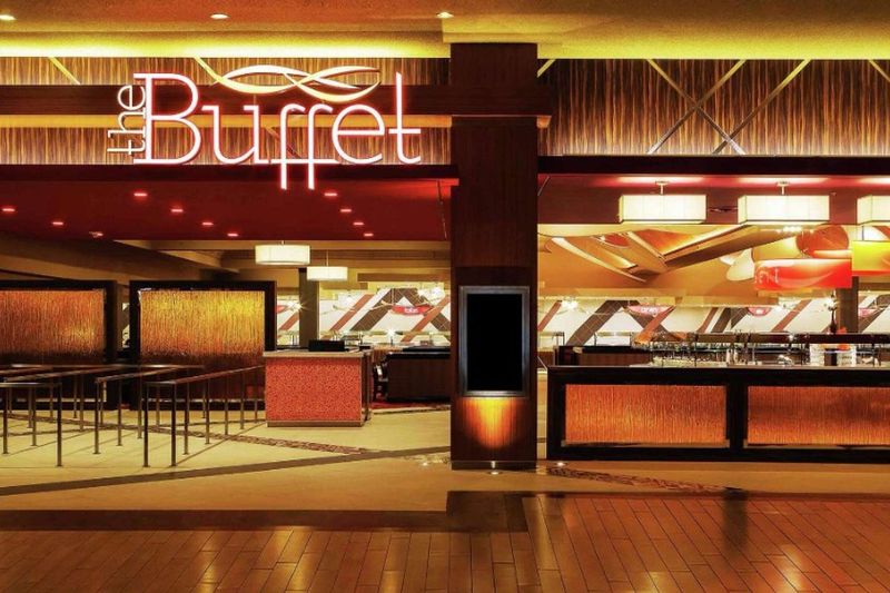 The Buffet at Excalibur – Las Vegas, NV