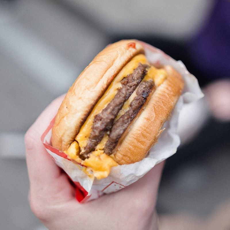 Fast-Food Burgers