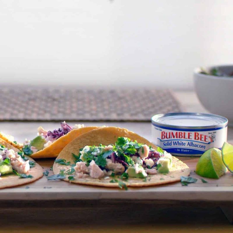 Bumble Bee Solid White Albacore in Water