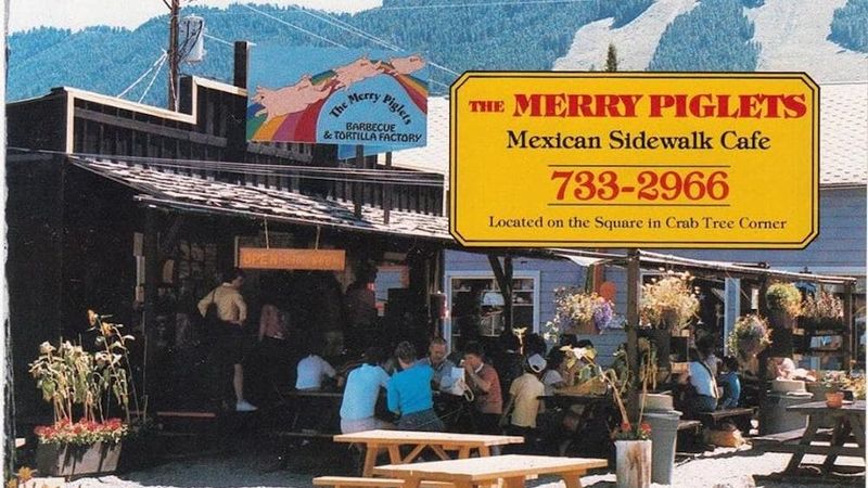 Wyoming: Merry Piglets Mexican Grill