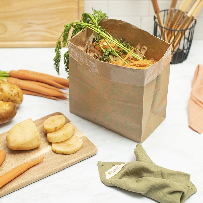 Compost Food Scraps