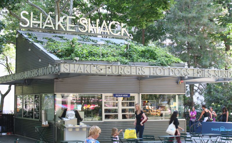 Shake Shack (Madison Square Park & Others)